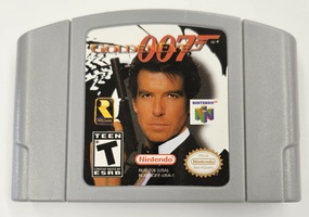 Nintendo 64 007 Goldeneye