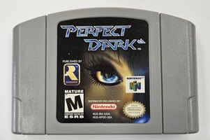 Nintendo 64 Perfect Dark