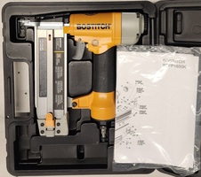 Bostitch Pneumatic Brad Nailer - 18 GA - 5/8 IN to 2 IN with Case!