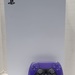 Sony PS5 Gaming Console Disc Version With Galactic Purple Controller