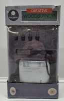 walnut hollow creative wood burner
