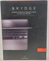 BRYDGE WIRELESS KEYBOARD & MAGNETIC COVER 