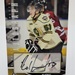 The Game Inc. Heroes and Prospects Autograph Bo Horvat Hockey Card 2012-13 A-BH