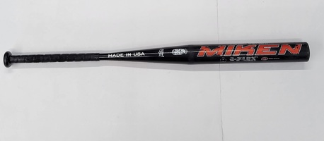 MIKEN FREAK 27oz 34" SLOWPITCH SOFTBALL BAT WITH E-FLEX TECHNOLOGY!!