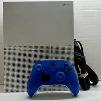 Microsoft Xbox One S 1TB White Console 1681 TESTED AND WORKS 