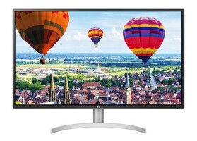 LG 32QK500-C 32" LED MONITOR 