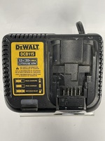 DEWALT DCB115 12V/20V BATTERY CHARGER