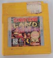DONKEY KONG LAND 