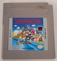 SUPER MARIO LAND 