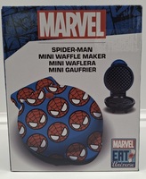 Spider-Man mini waffle maker