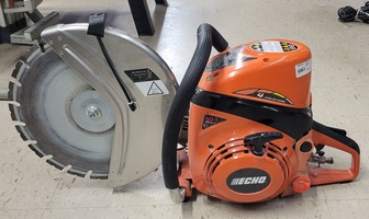 Echo 73.5cc Professional-Grade 2-Stroke Engine Cut-off Saw 
