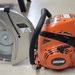 Echo 73.5cc Professional-Grade 2-Stroke Engine Cut-off Saw 