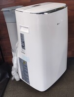 LG Electronics 10,000 BTU Smart Portable Air Conditioner LIKE NEW (LP1419IVSM)