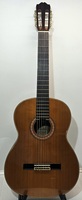 Takamine Concert Classical Guitar Model C132S Made In Japan W/ Case