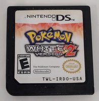 POKEMON WHITE VERSION 2 FOR NINTENDO DS 