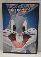 Bugs Bunny and Friends DVD Warner Brothers Looney Tunes 13 Episodes