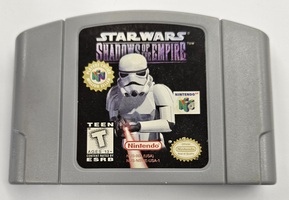 Nintendo 64 Star Wars Shadows of the Empire