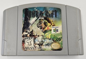Nintendo 64 Dark Rift