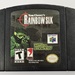 Nintendo 64 Tom Clancy's Rainbow Six
