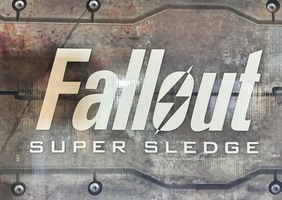 Chronicle Collectibles Fallout Super Sledge - 1:1 Scale