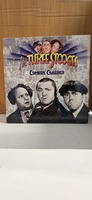 The Three Stooges Comedy Classics laser disc set