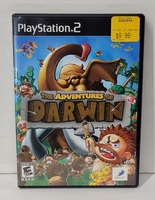 The Adventures of Darwin Playstation 2 Game - Complete & Tested