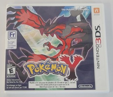 POKEMON Y FOR 3DS 