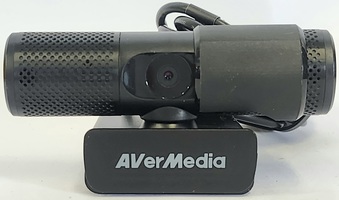 AVerMedia PW313 Live Streamer HD Webcam