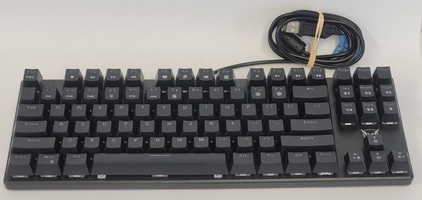 PICTEK WIRED MECHANICAL KEYBOARD 