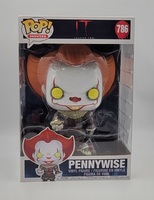 Funko Pop! Movies IT Chapter Two Pennywise Jumbo 10" Vinyl Figure #786