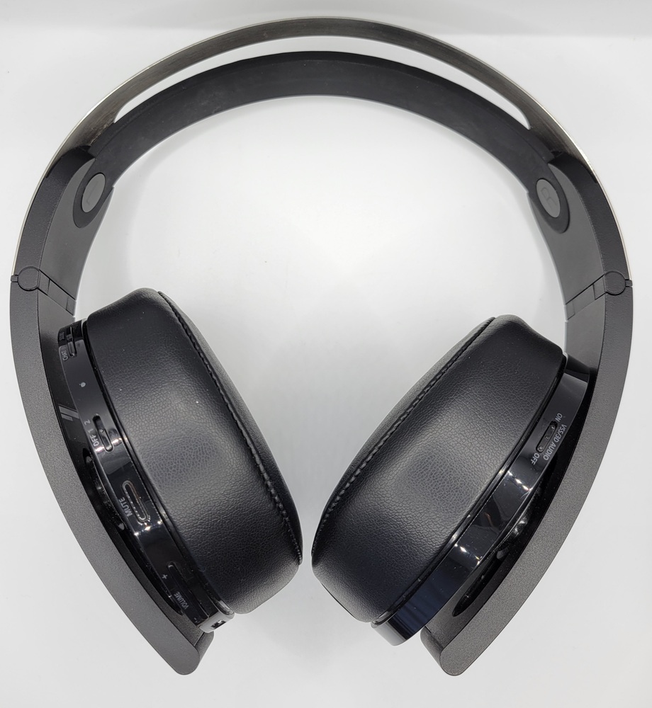PlayStation Platinum Wireless Headset for PS4
