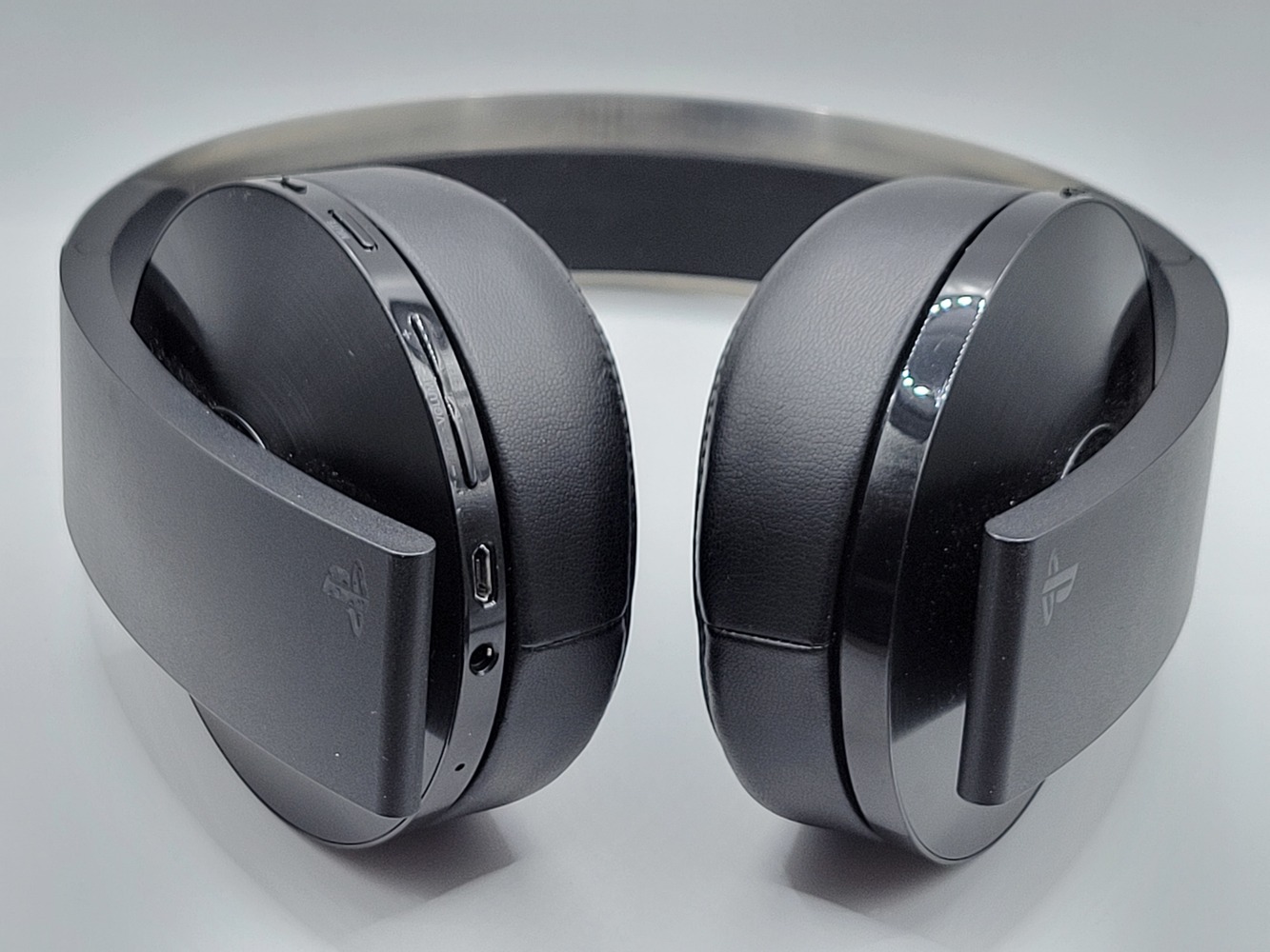PlayStation Platinum Wireless Headset for PS4