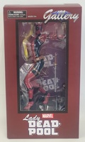 LADY DEADPOOL PVC FIGURINE 