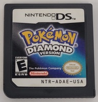 POKEMON DIAMOND VERSION FOR NINTENDO DS 