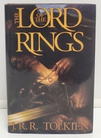 LORD OF THE RINGS BY J.R.R TOLKIEN 