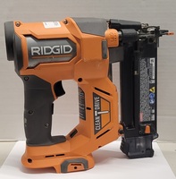 Ridgid Clean Drive 18V Cordless 18ga 2 1/8