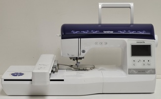 BROTHER NQ1400E "INNOV-IS" EMBROIDERY MACHINE 