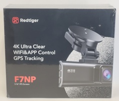 REDTIGERDUAL DASHCAM SYSTEM