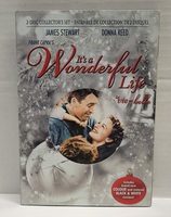 It's a Wonderful Life 2-Disc Collector's DVD Set 60th Anniversary Edition