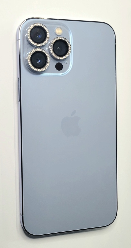 Apple iPhone 13 Pro Max MLJ73VC/A 128GB Blue Unlocked