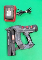 Senco F-16S 16Ga. Cordless Finish Nailer with Battery & Charger