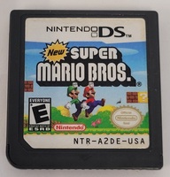 NEW SUPER MARIO BROS FOR NINTENDO DS 