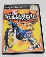 Freekstyle Playstation 2 Game - Complete EA Sports