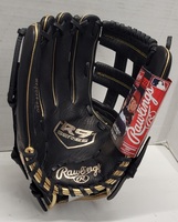 NWT Rawlings R9 Series Youth Pro Taper Fit 12 3/4" Baseball Glove - Left Handed