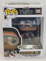 IRONHEART MK1 1095 BLACK PANTHER WAKANDA FOREVER FUNKO POP