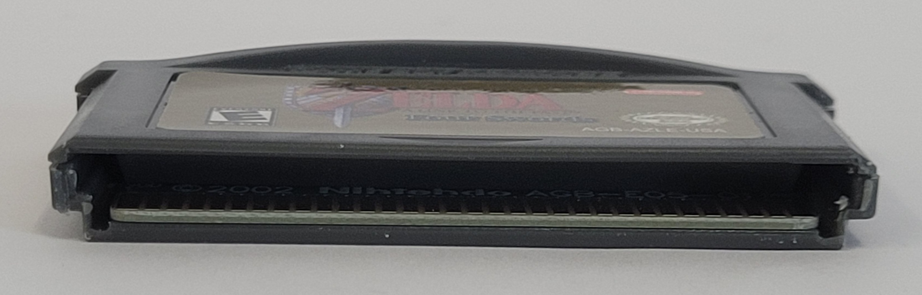link to the past gameboy advance