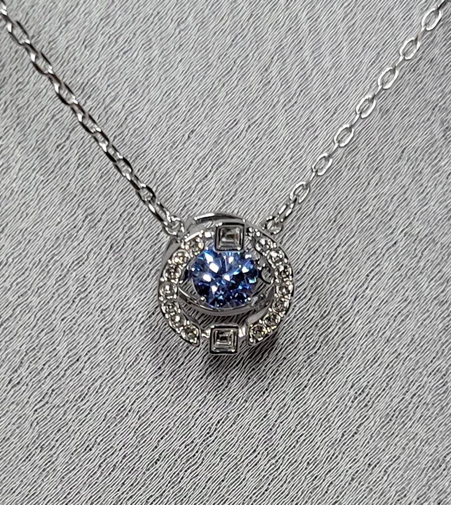 Swarovski Sparkling Dance Necklace