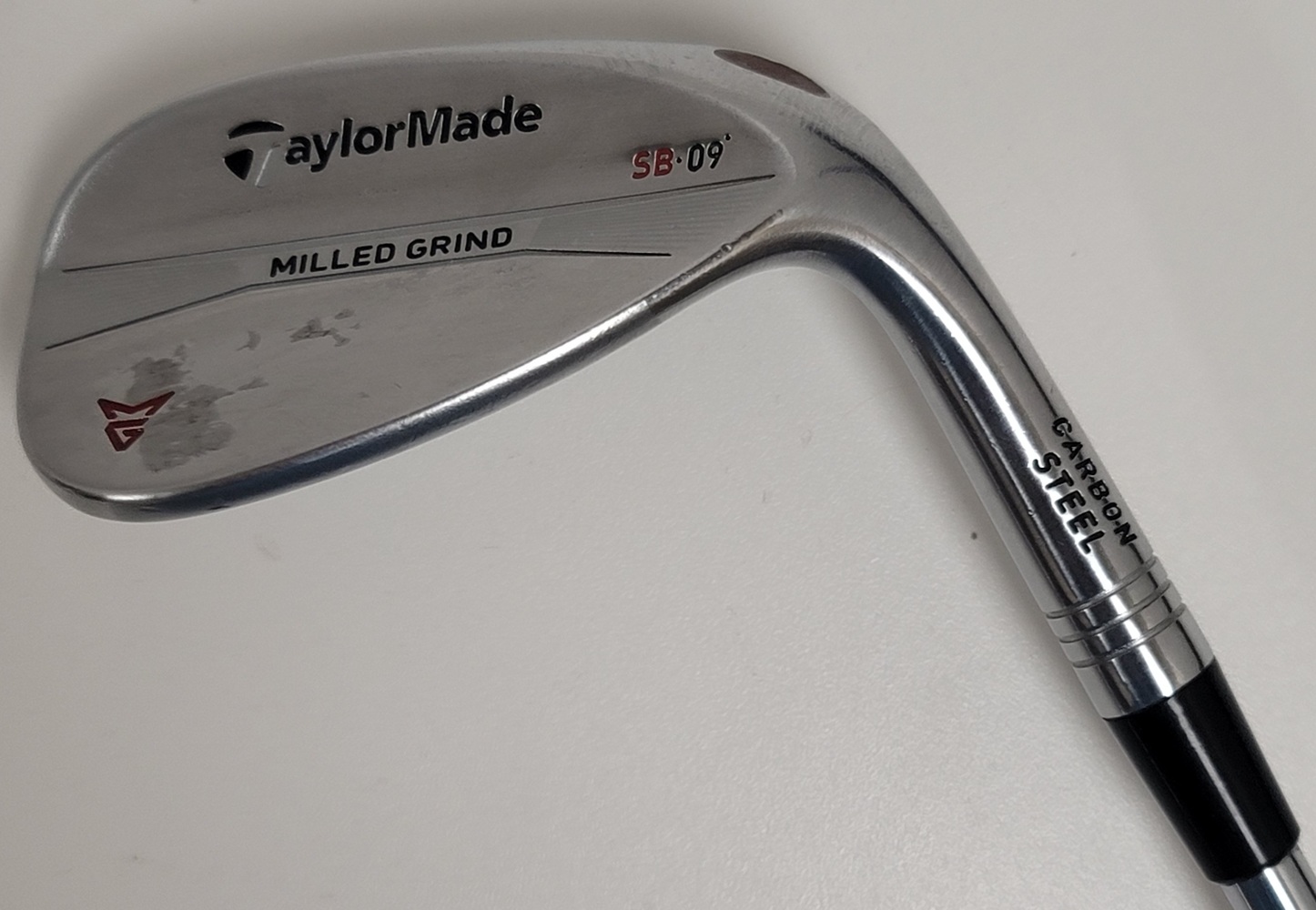 MG2 52 Degree Taylormade Mg2 Tiger Woods Grind Wedge 60°-11