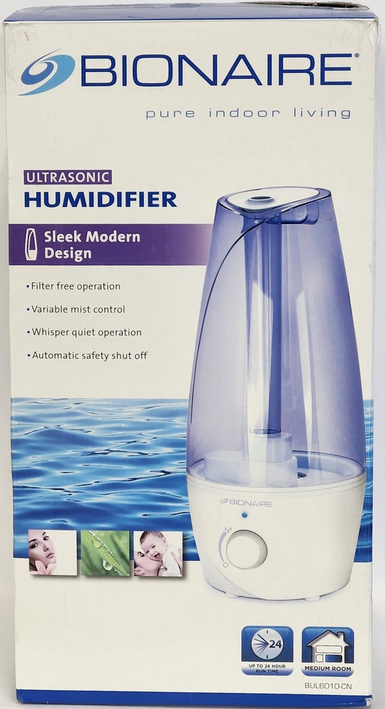 Bionaire bul6010 cn Ultrasonic Humidifier IN BOX Avenue Shop Swap Sell