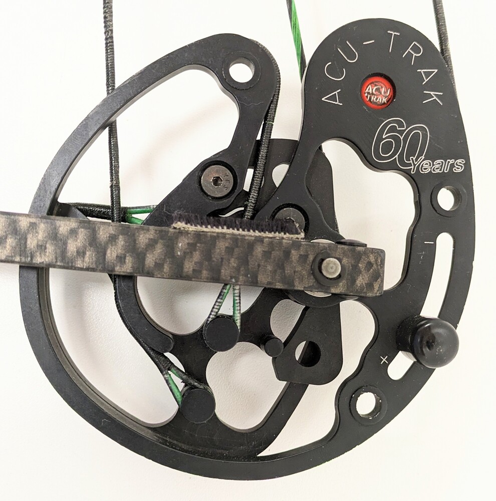 Martin Firecat 360 Skull Camo Right Hand Draw Compound Bow + Hard Case Avenue Shop Swap & Sell